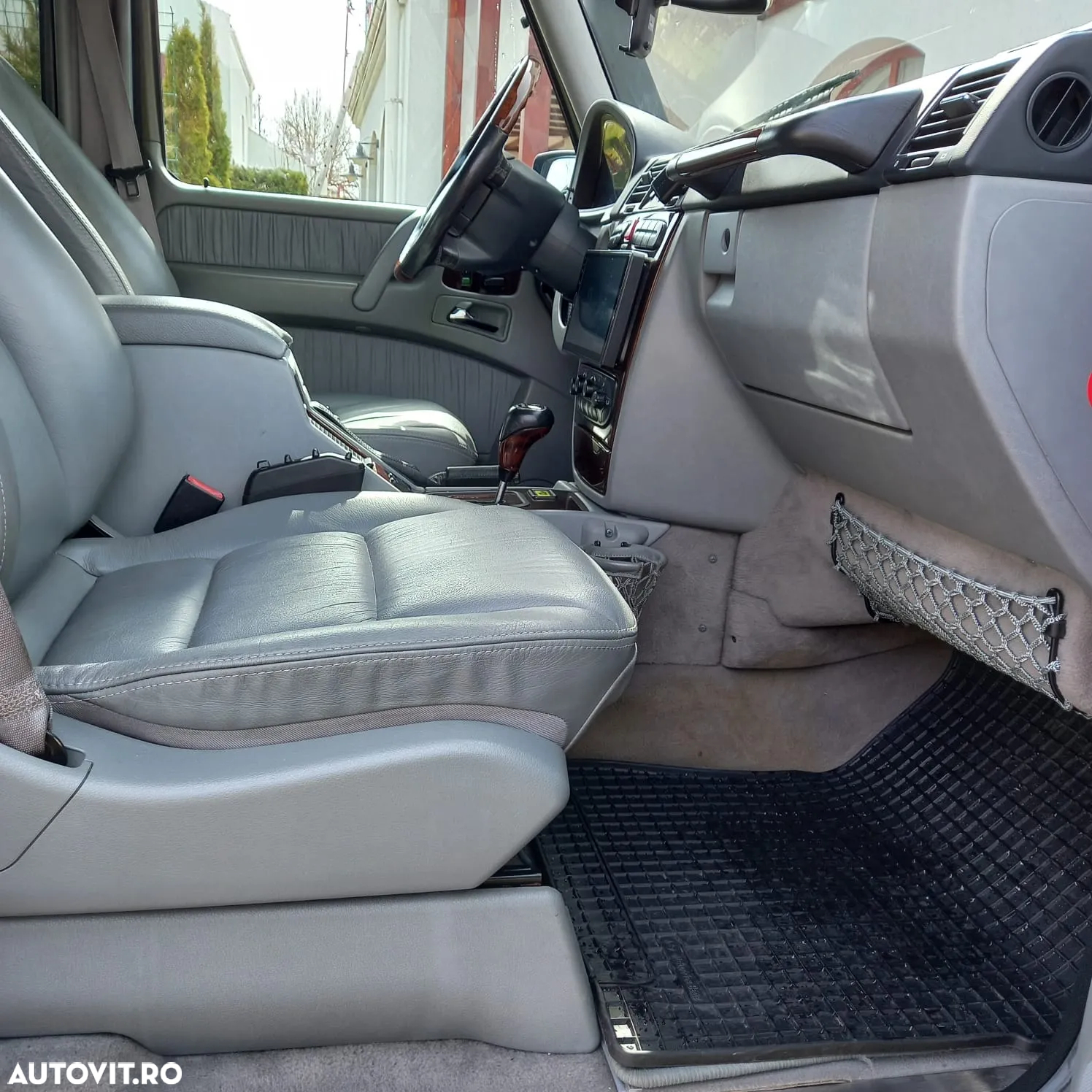 Mercedes-Benz G 400 CDI Aut - 11