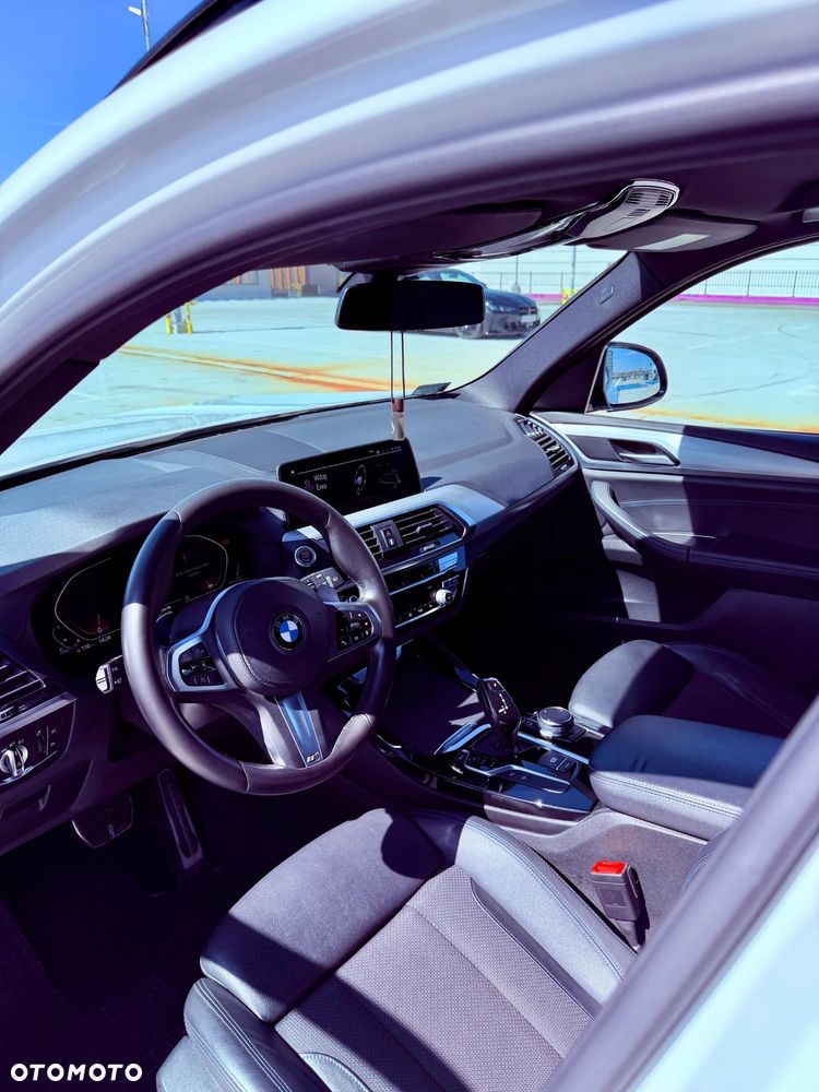 BMW X3 xDrive20d M Sport sport - 6