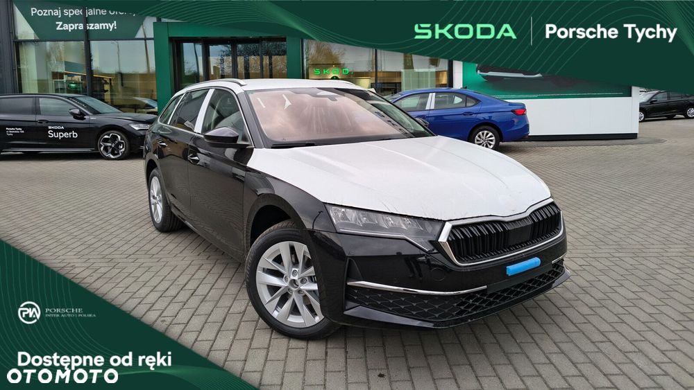 Skoda Octavia 2.0 TDI Selection DSG