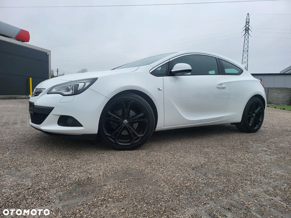 Opel Astra - 4