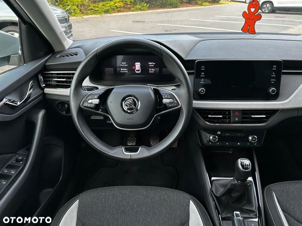 Skoda Scala 1.5 TSI Selection - 27