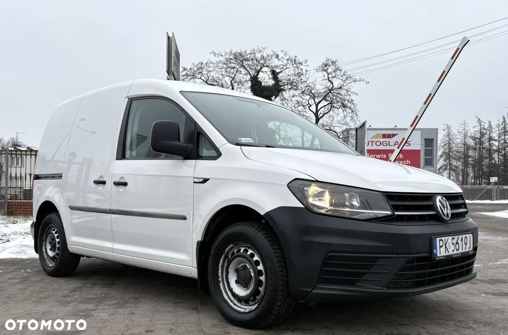 Volkswagen Caddy - 3