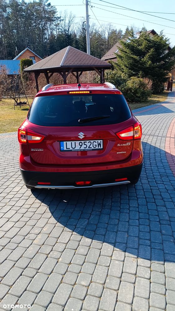 Suzuki SX4 S-Cross 1.4 T Elegance Sun 4WD - 3