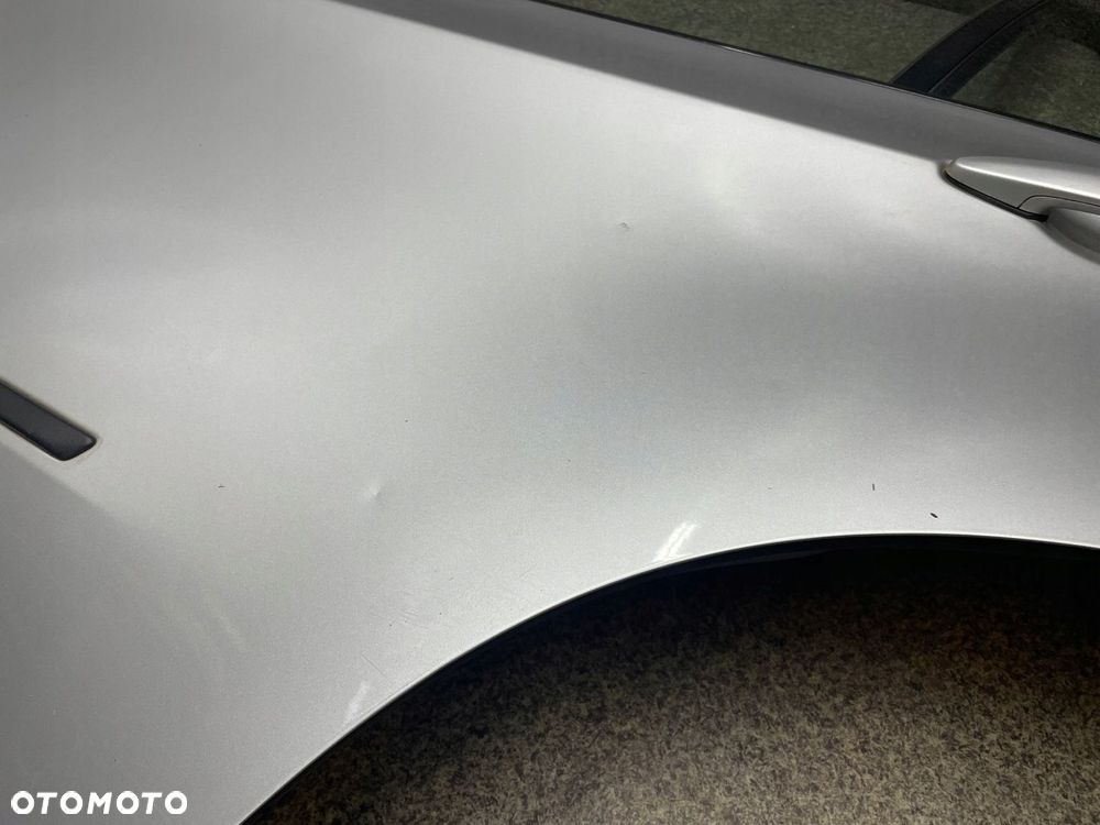 Drzwi lewe tylne klamka szyba listwa lewy tyl 354 354/7 BMW E70 X5 120umFe - 11