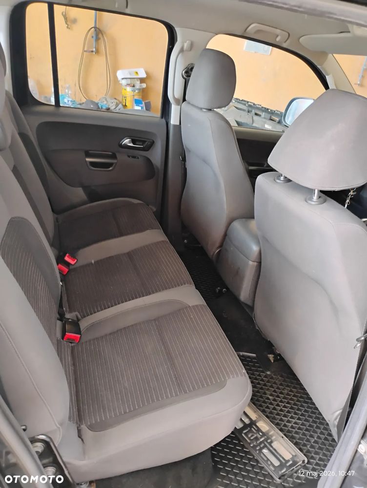 Volkswagen Amarok Double Cab 2.0 BiTDi 4MOTION Highline - 7