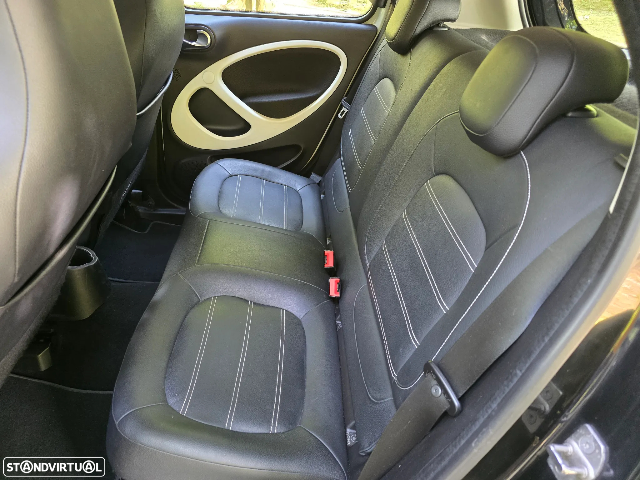 Smart ForFour 1.0 Prime 71 - 21