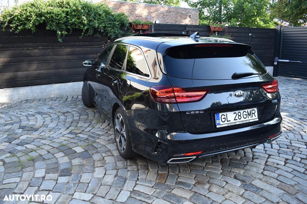 Kia Ceed - 7