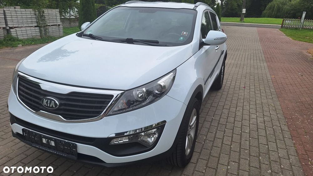 Kia Sportage 1.6 GDI 2WD Spirit - 17
