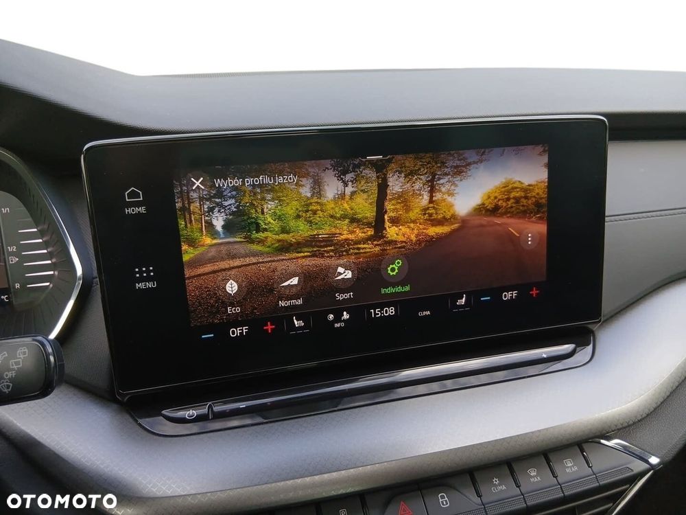 Skoda Octavia 2.0 TDI Style DSG - 35