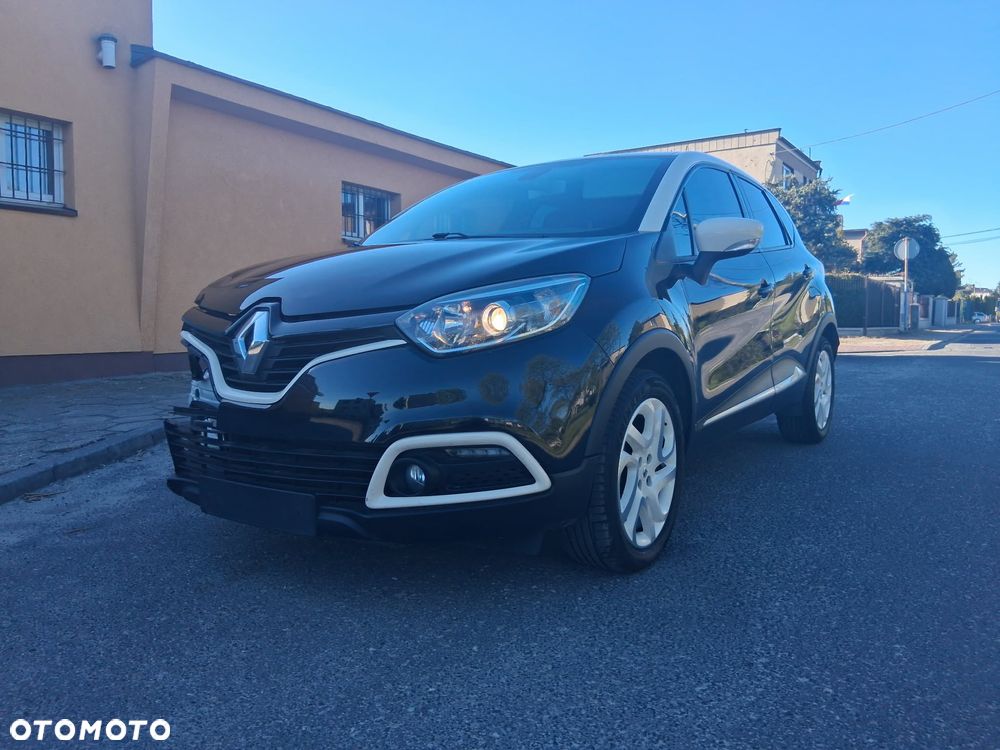 Renault Captur TCe 120 EDC Dynamique - 1