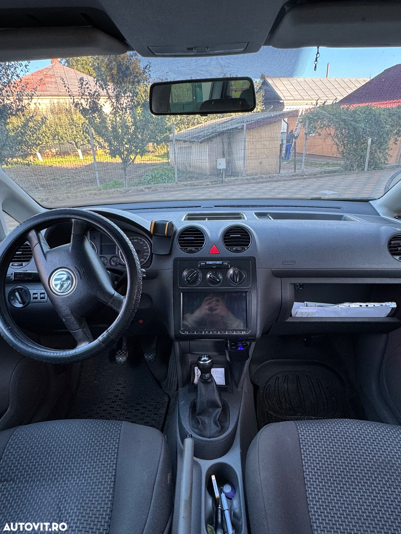 Volkswagen Caddy 1.9 TDI DPF BMT Gewinner (5-Si.) - 4