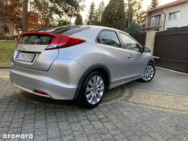 Honda Civic 1.8 Sport - 8