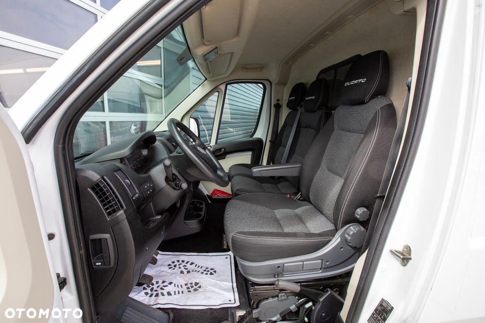 Fiat Ducato 2.3 L2H2 Professional *ZAWIESZENIE MAXI* - 12