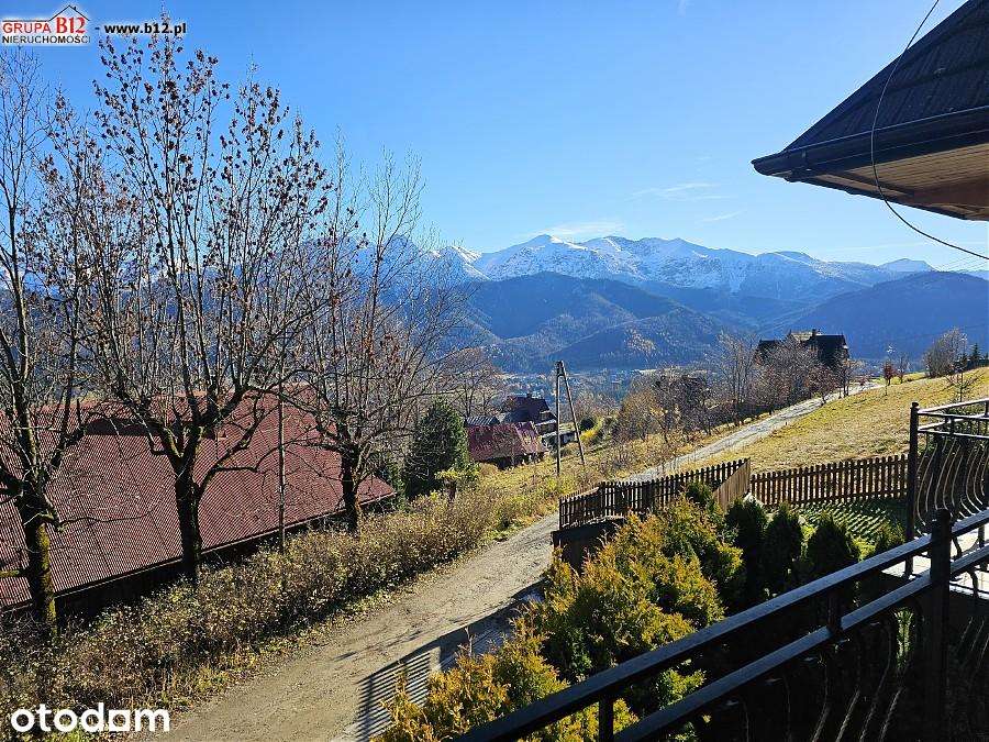dwa apartamenty w jednym+ panoramiczny widok na Tatry