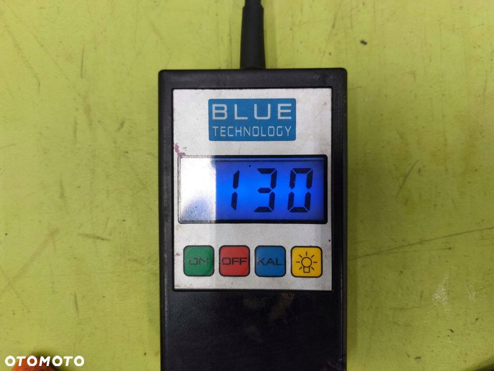 Drzwi przednie prawe przód Chevrolet Aveo III T300 11-14 Biały - 6