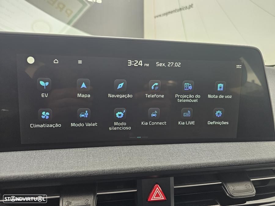 Kia EV6 77,4-kWh - 33