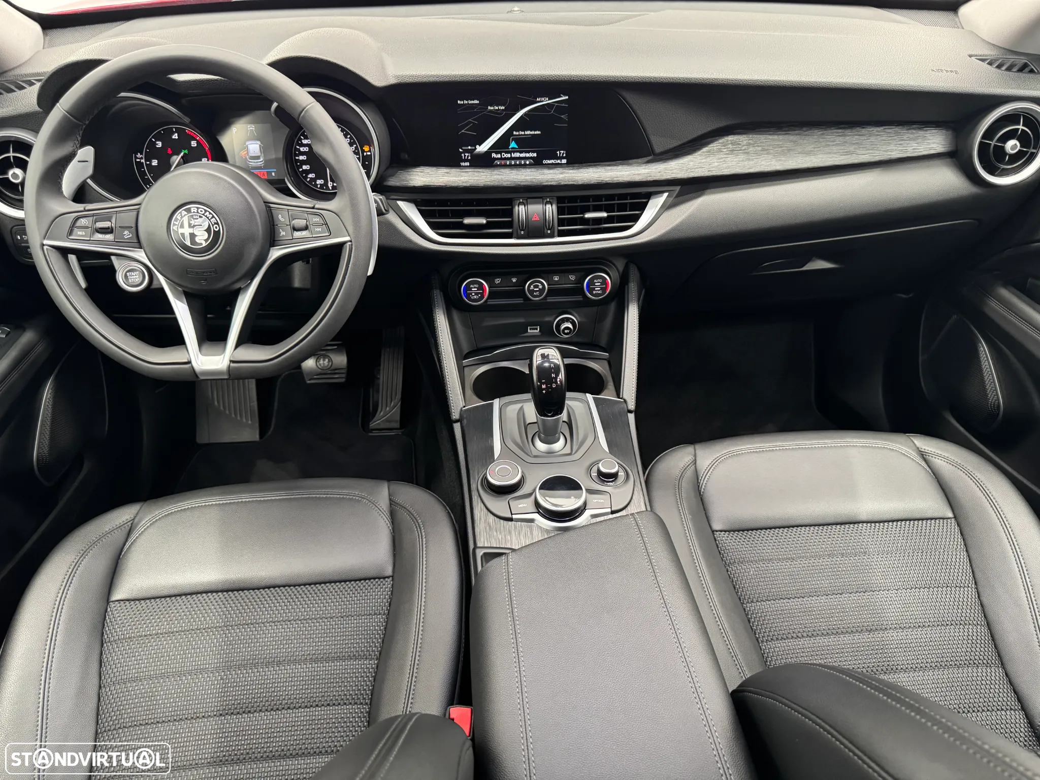 Alfa Romeo Stelvio 2.2 D Super AT8 - 18