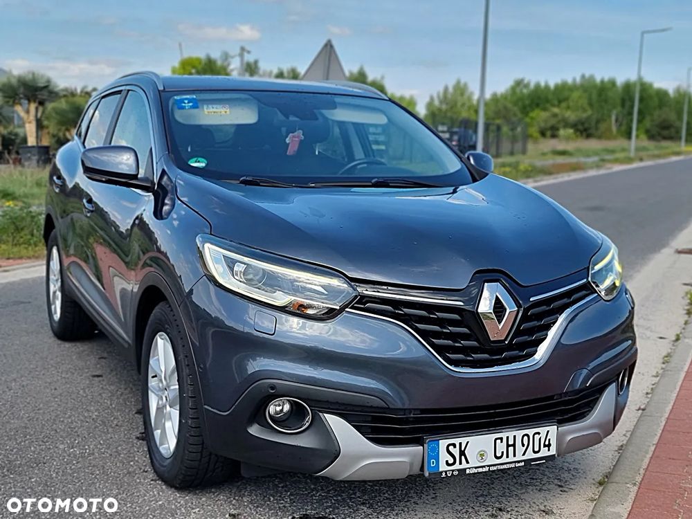 Renault Kadjar Energy TCe 130 XMOD - 1