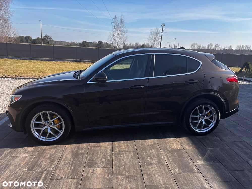 Alfa Romeo Stelvio 2.0 Turbo 16V AT8-Q4 6C Villa dEste - 10