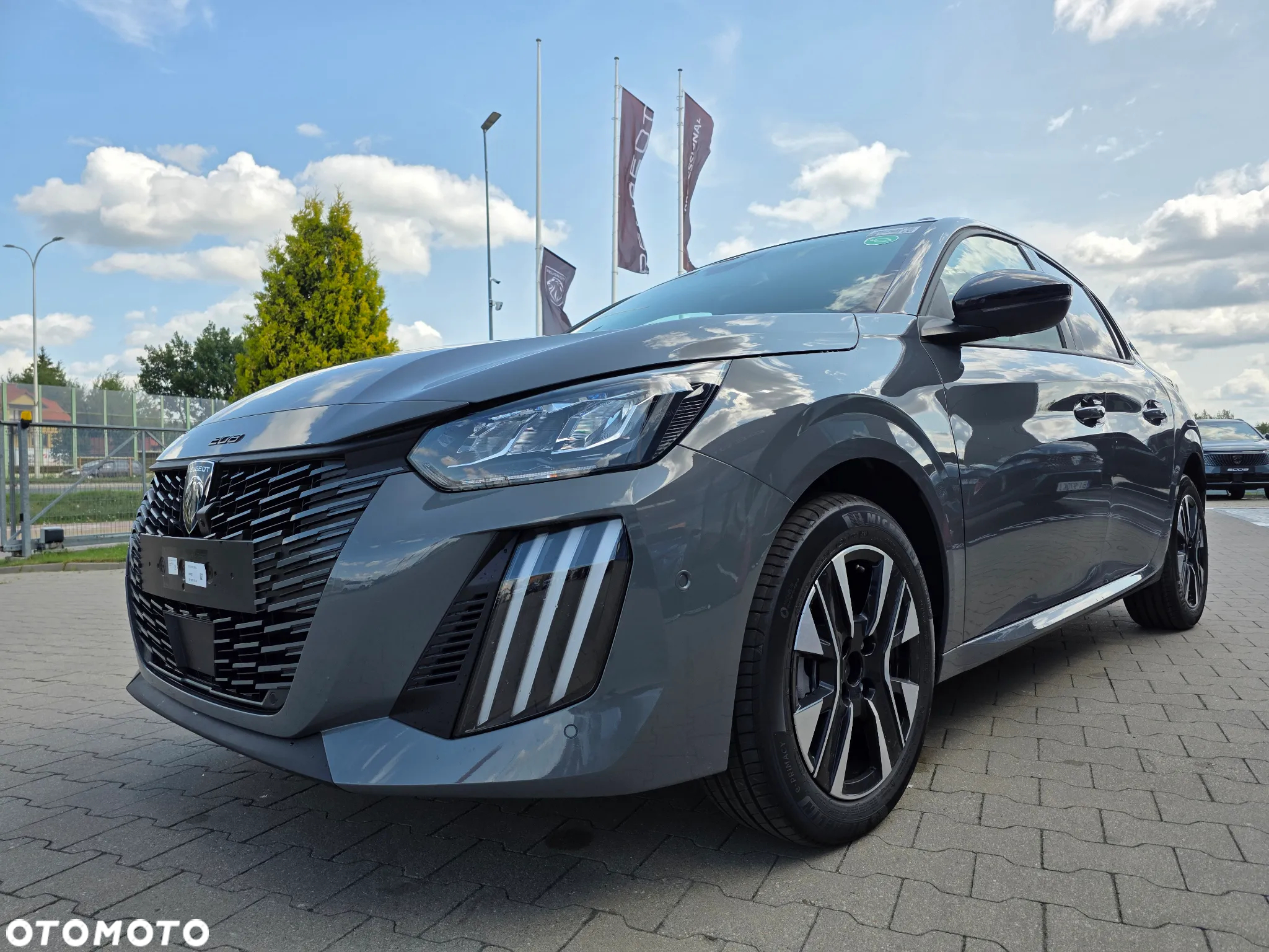 Peugeot 208 e-208 50kWh Allure - 5