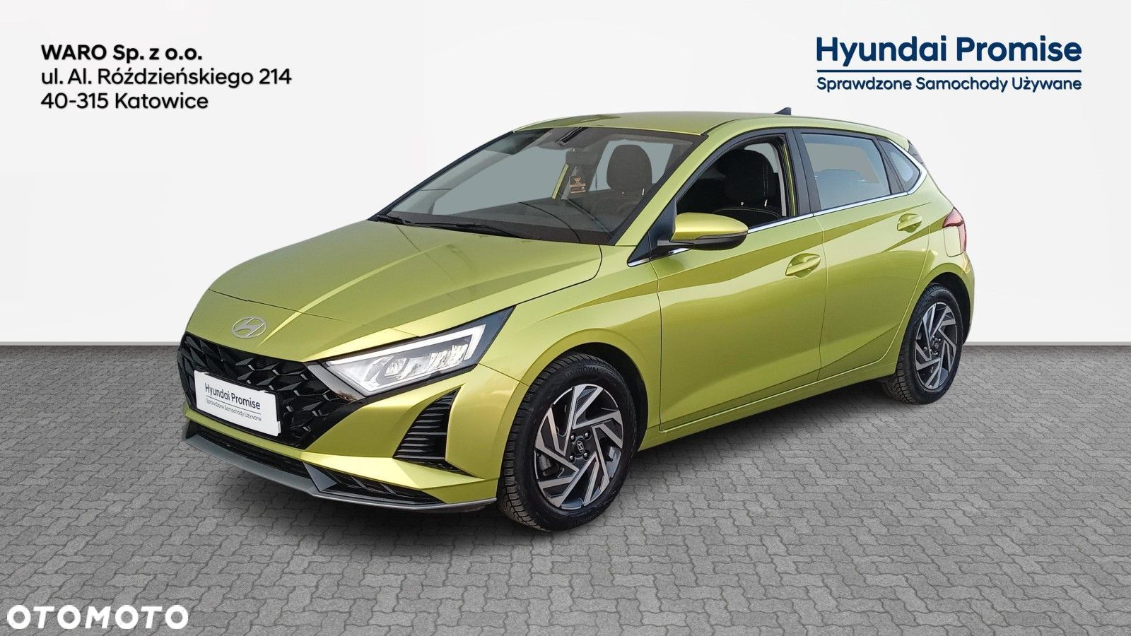 Hyundai i20 - 1