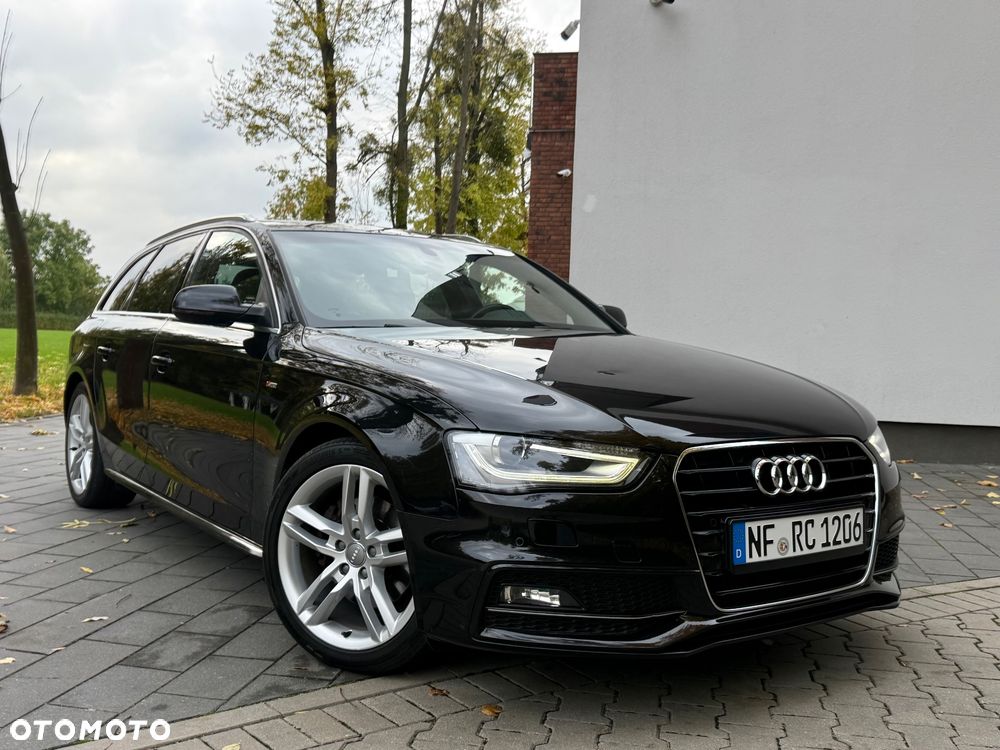 Audi A4 Avant
