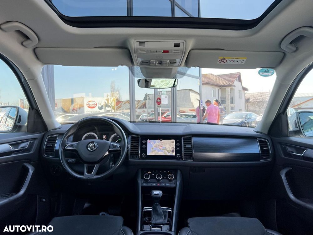 Skoda Kodiaq 1.5 TSI ACT DSG Style - 7