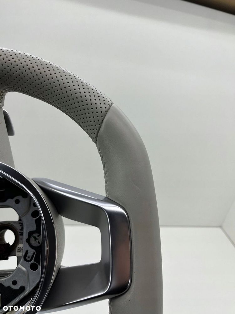 MERCEDES W222 KIEROWNICA MULTIFUNKCJA ŁOPATKI A0004606303 - 15