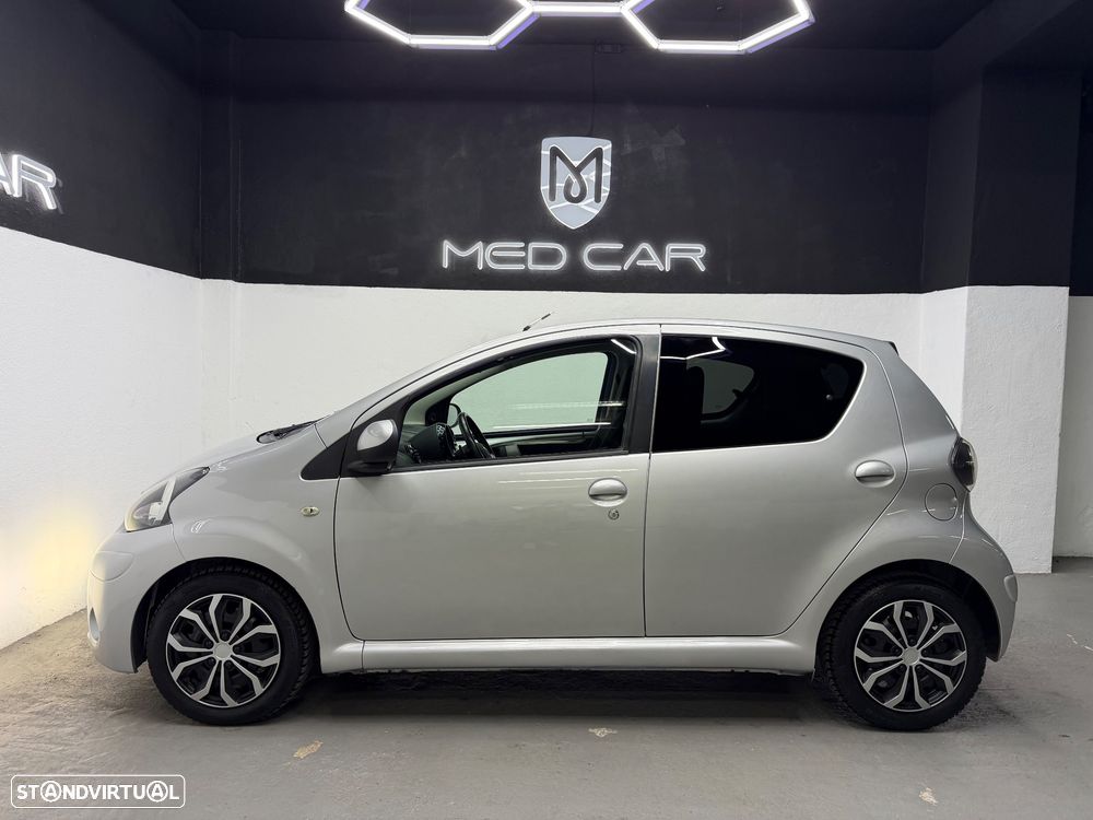 Toyota Aygo 1.0 Sport Pack MM - 11
