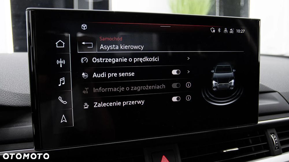Audi A4 Limousine 35 TFSI mHEV Advanced S tronic - 24