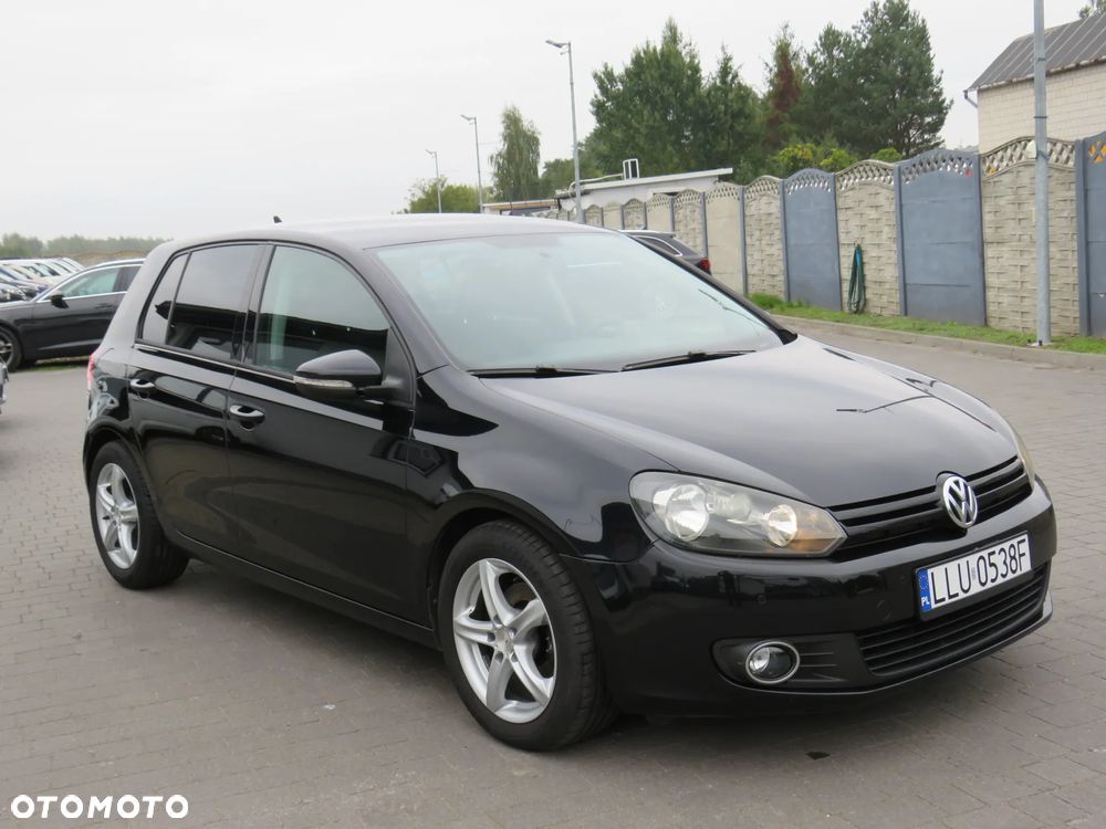 Volkswagen Golf 1.6 TDI BlueMotion Technology Trendline - 11
