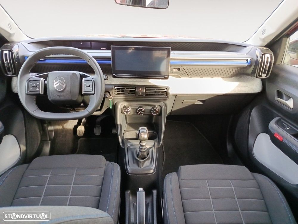 Citroën C3 1.2 PureTech YOU Pack Plus - 10