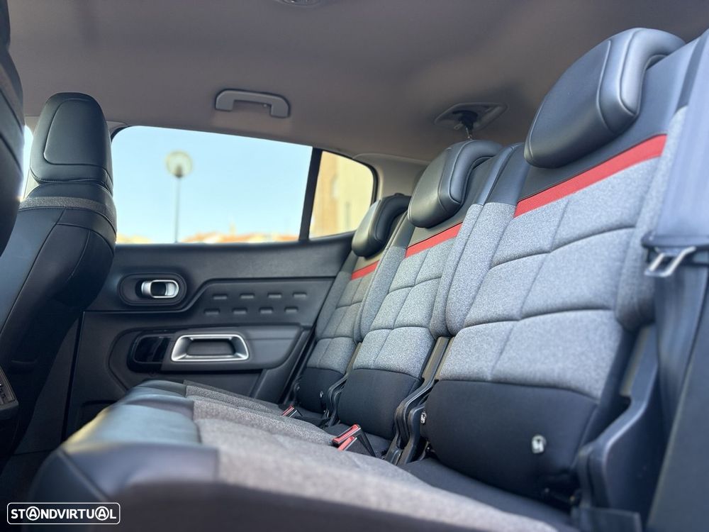 Citroën C5 Aircross 1.5 BlueHDi Shine - 14