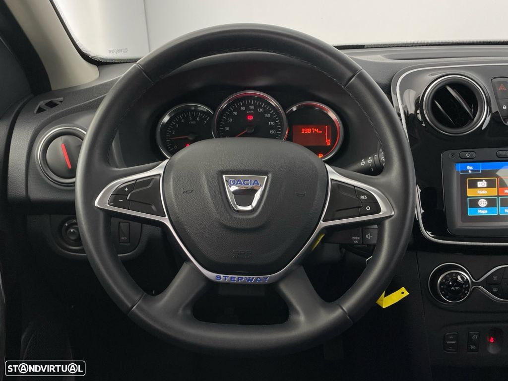 Dacia Sandero 0.9 TCe Stepway - 14