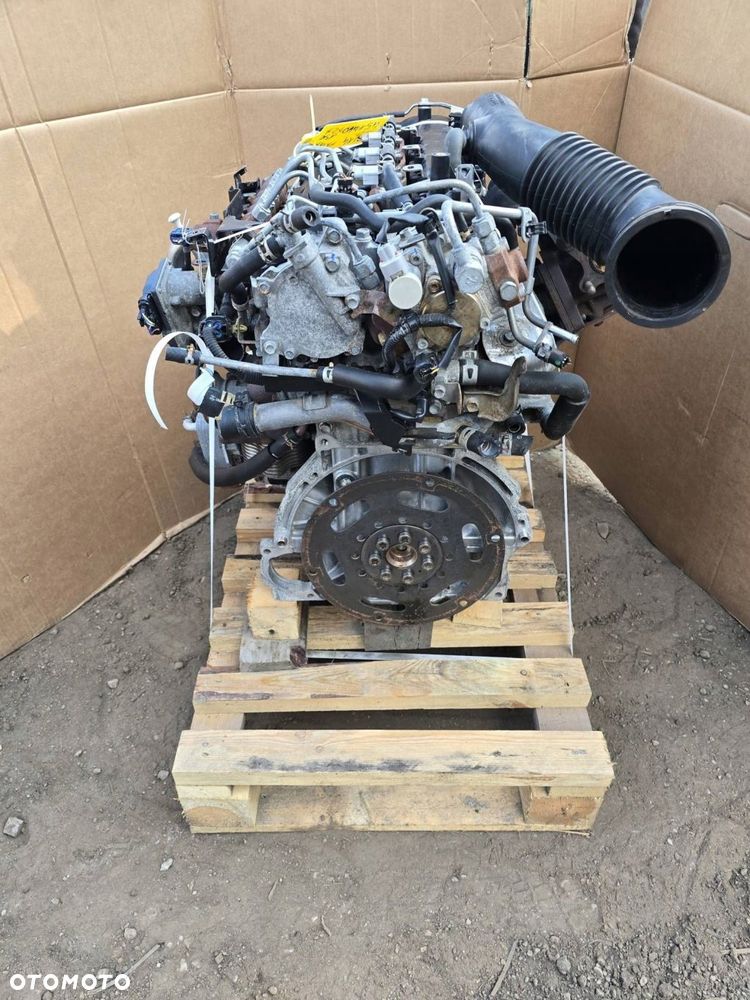 silnik kompletny mitsubishi asx outlander iii 2.2 di-d 4n14 nr mag 451460 - 5
