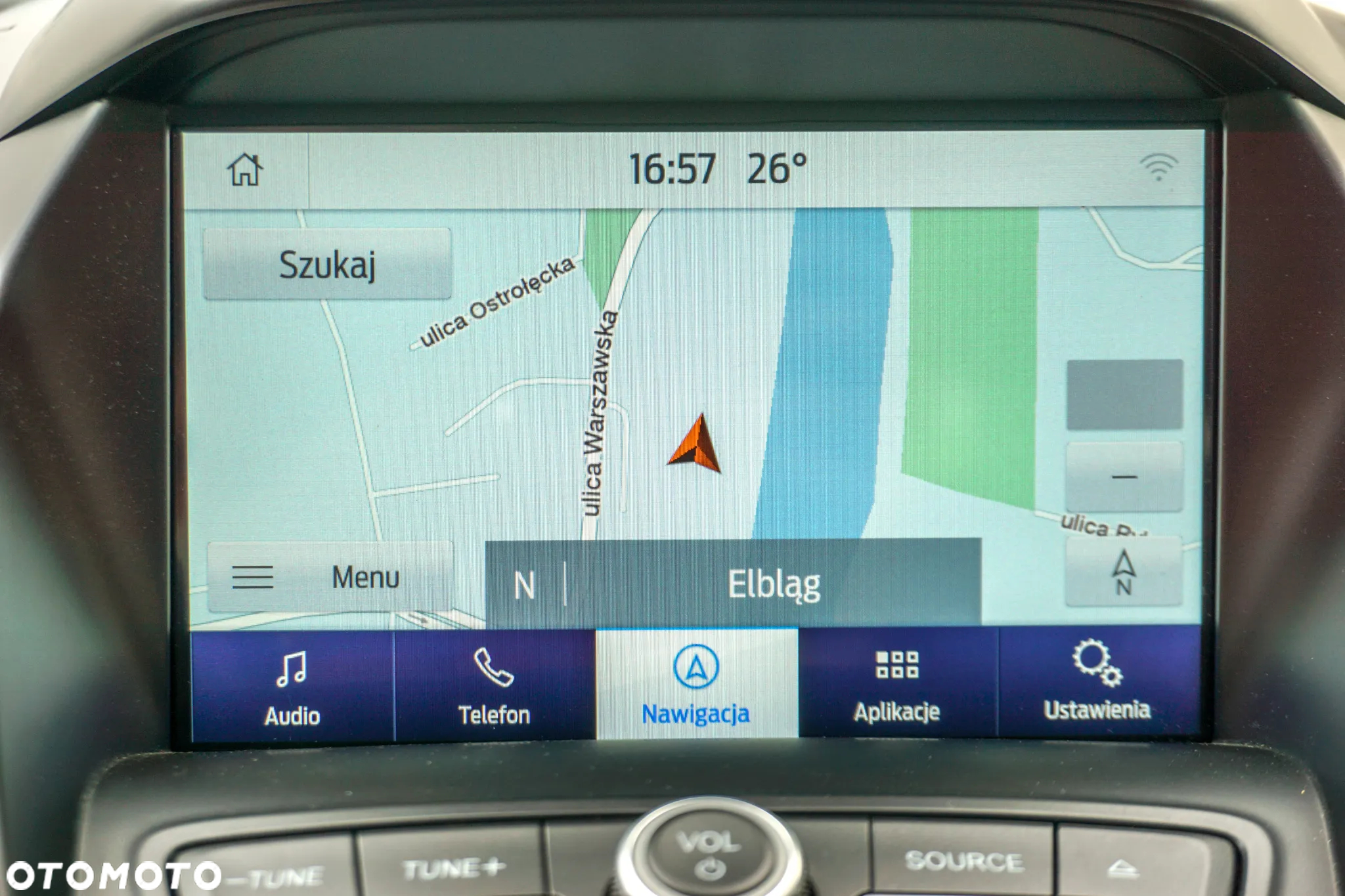 Ford Kuga - 20