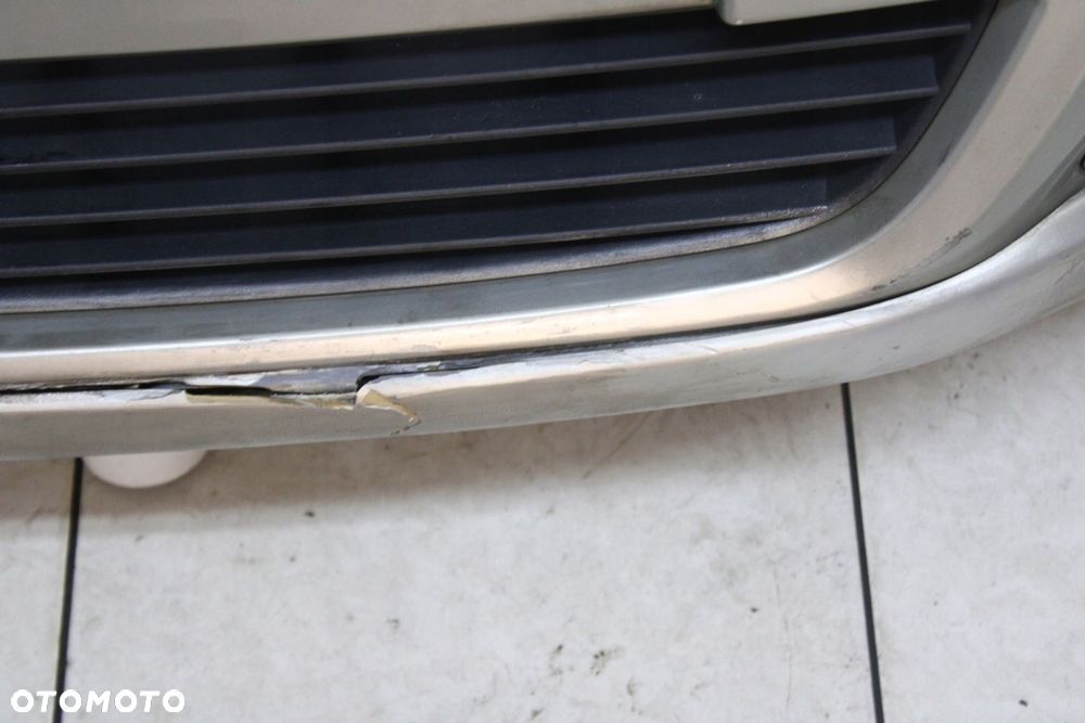 OPEL ZAFIRA B 05R- ZDERZAK PRZÓD PRZEDNI OPC SPRYSKI XENON Z167 - 10
