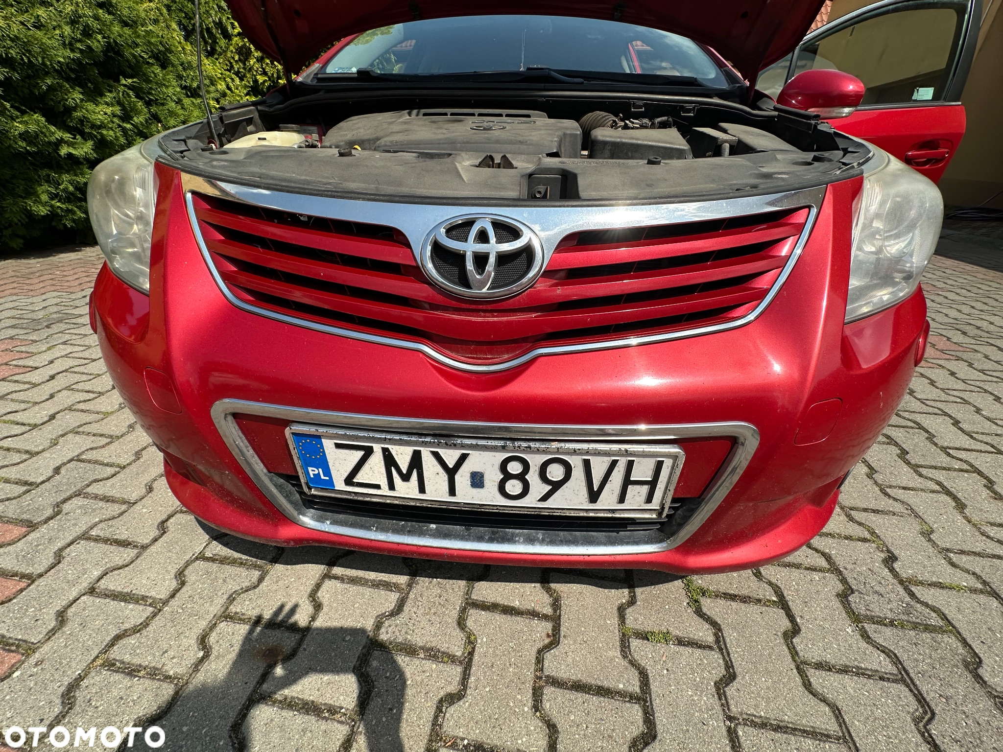 Toyota Avensis 2.0 D-4D 2010 - 7
