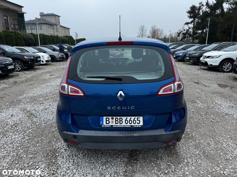 Renault Scenic 1.6 16V Expression - 5