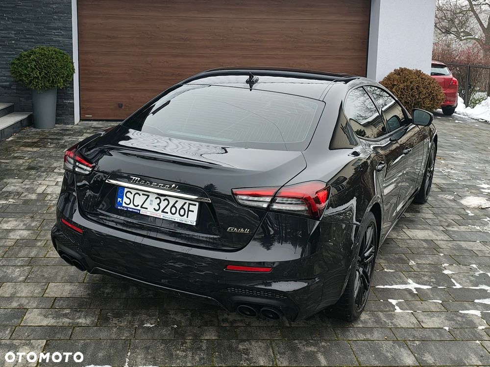 Maserati Ghibli Modena - 26