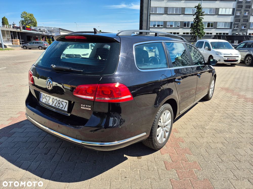 Volkswagen Passat 2.0 TDI DPF Comfortline - 5