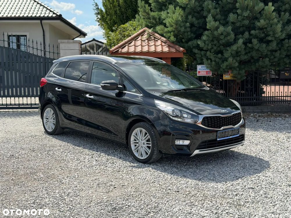 Kia Carens 1.7 CRDi M 7os EU6 - 2