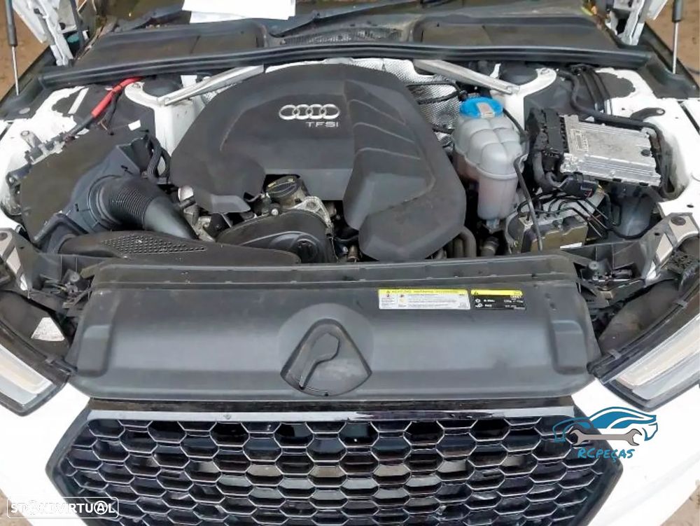 Audi A4 B9 1.4 TFSI Sport Sedan Carro Fase 1 2016 a 2019 Para Peças - 3