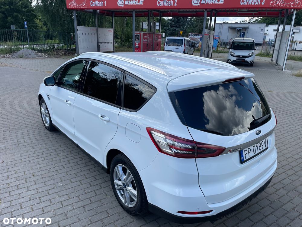 Ford S-Max 1.5 EcoBoost Trend - 20
