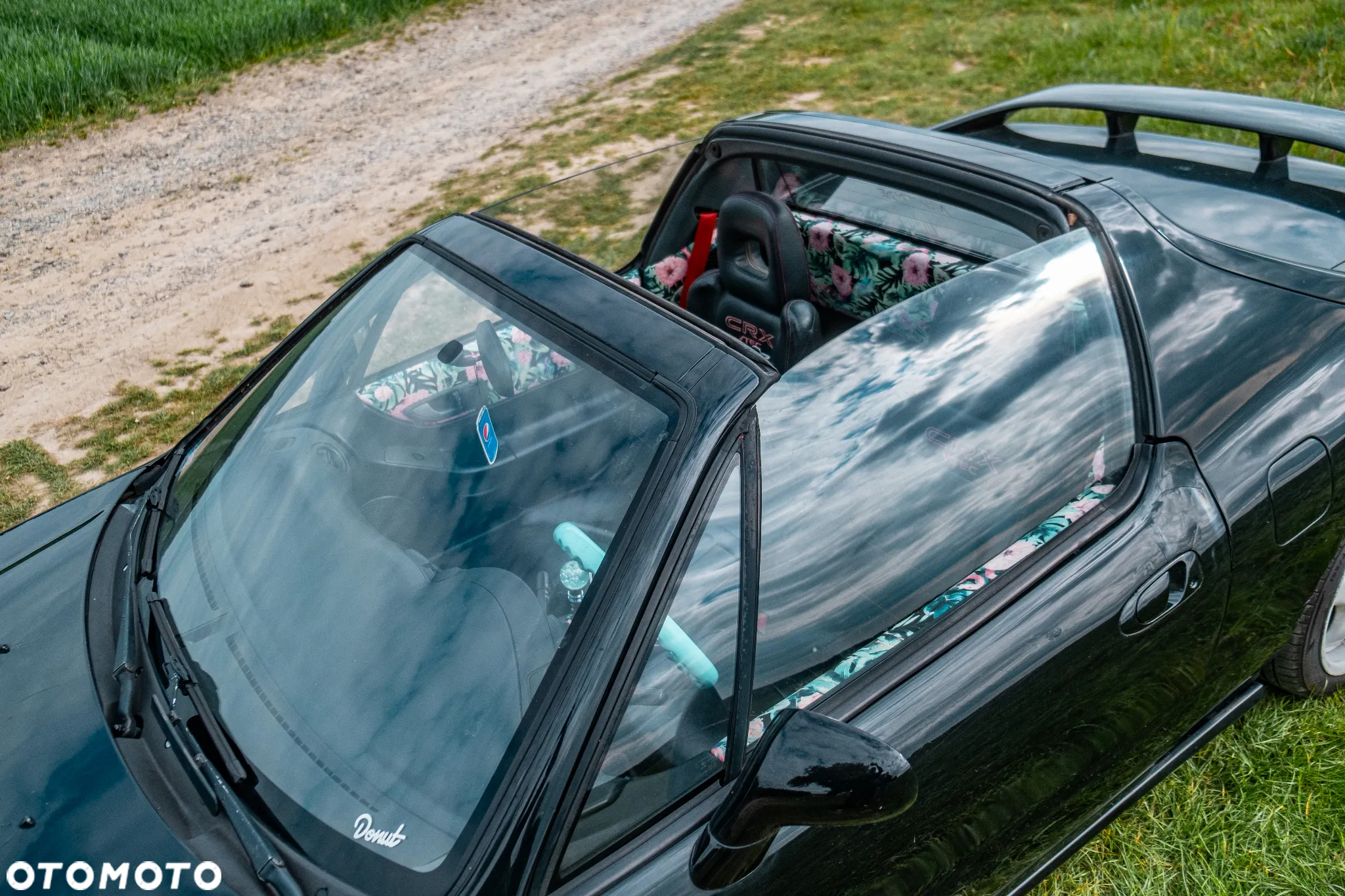 Honda CRX 1.6 ESi DEL SOL - 24