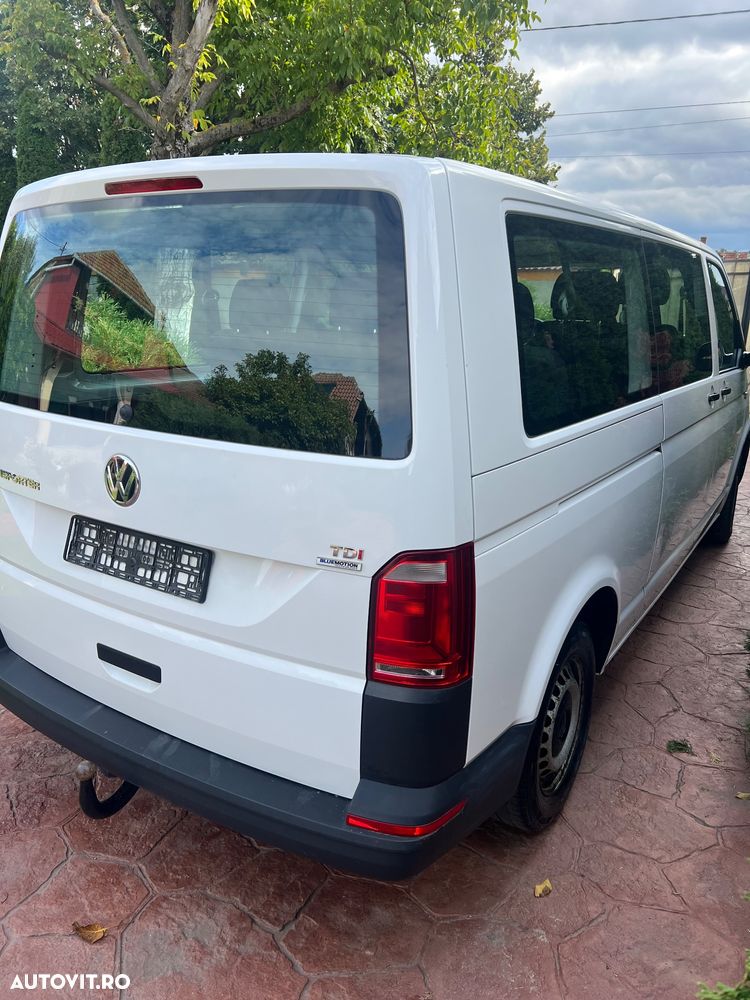Volkswagen Transporter CD 2.0 LR - 4