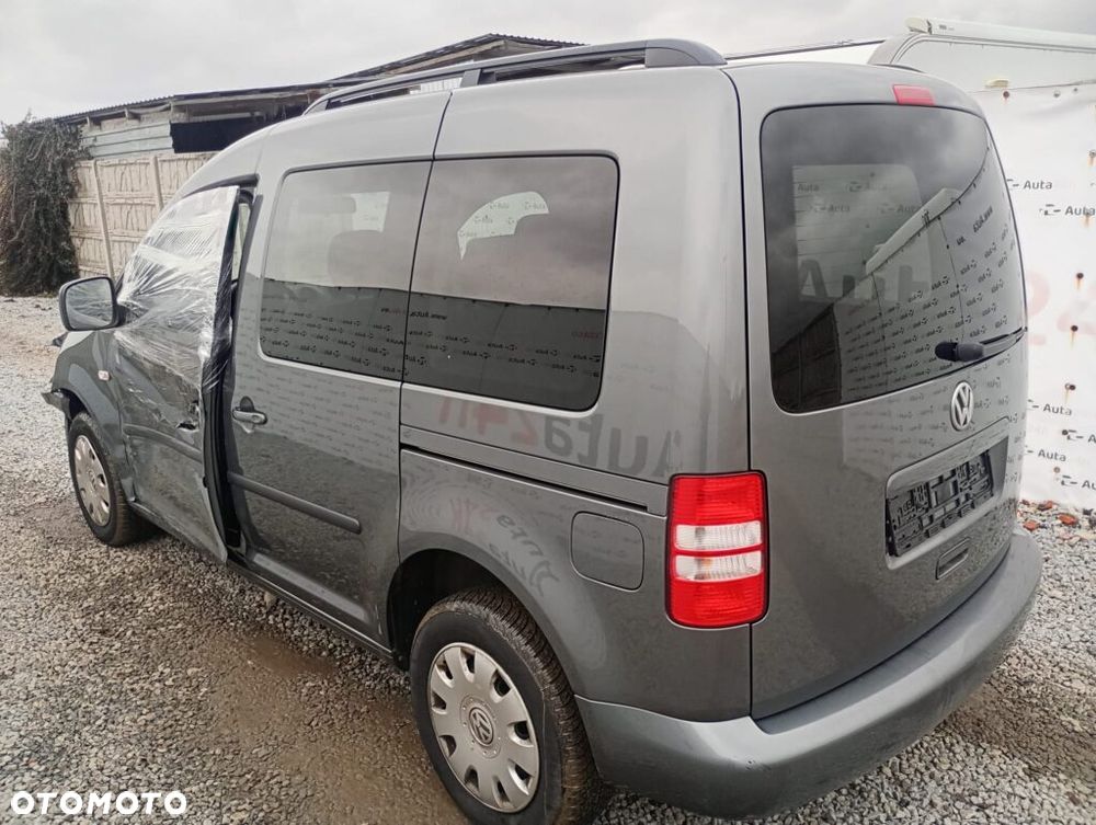 Volkswagen Caddy Trendline - 7