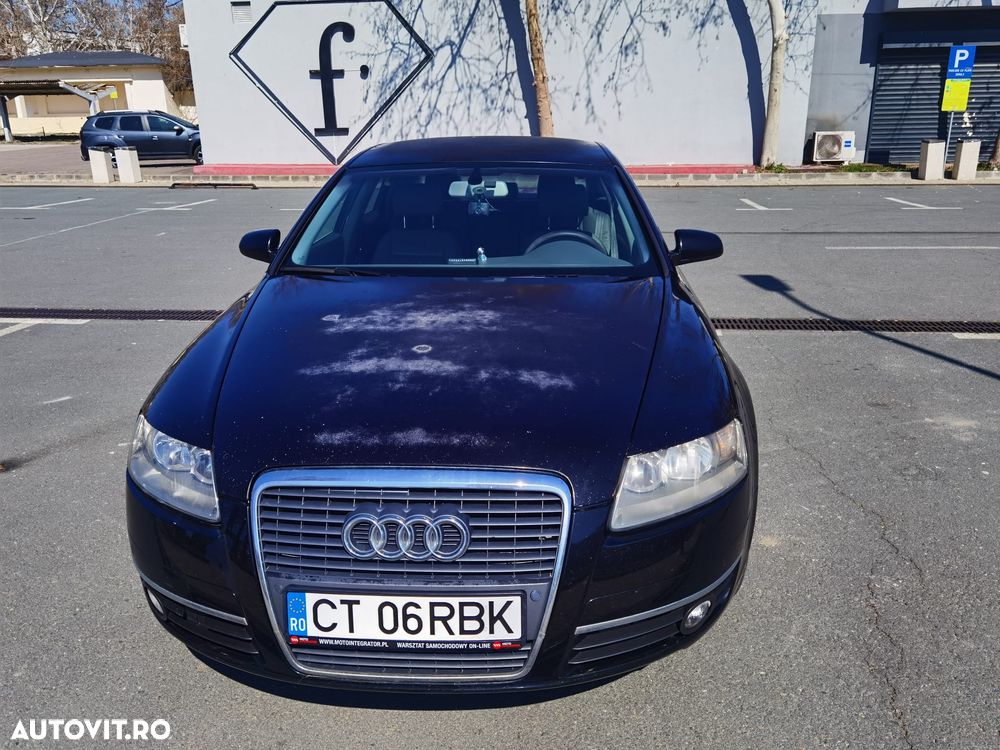 Audi A6 Limuzina 2.0 TDI - 24