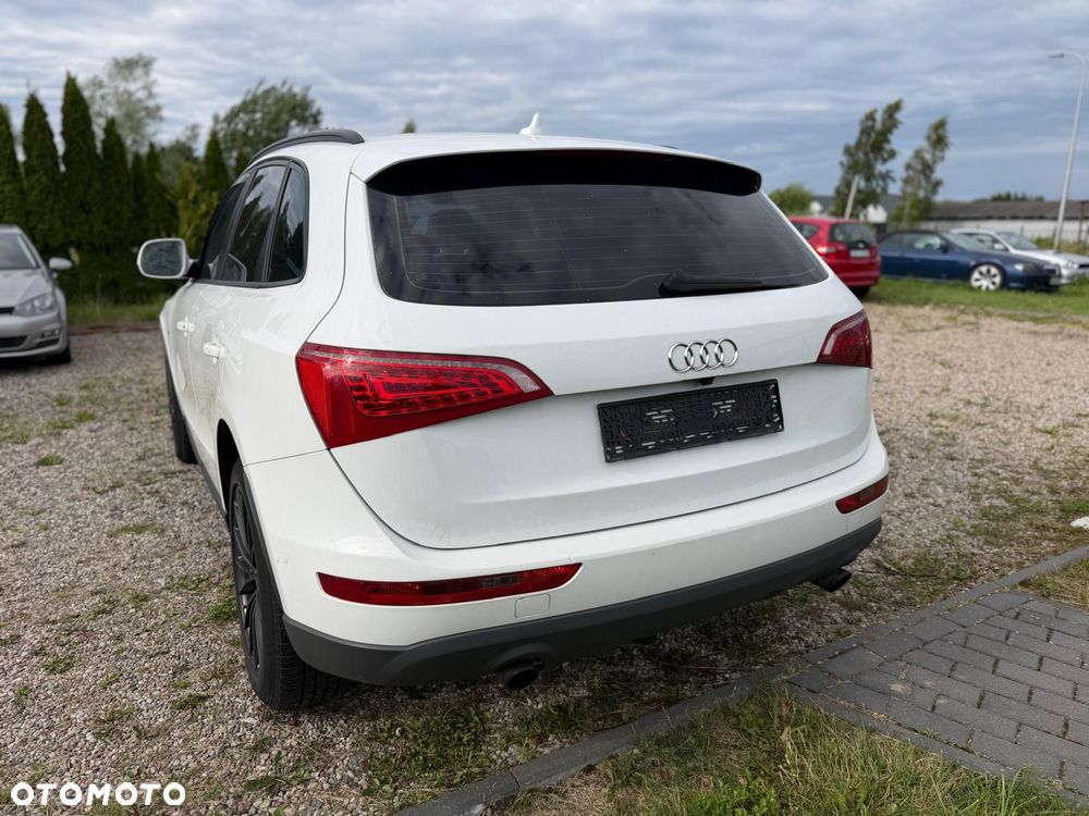 Audi Q5 2.0 TFSI Quattro - 7