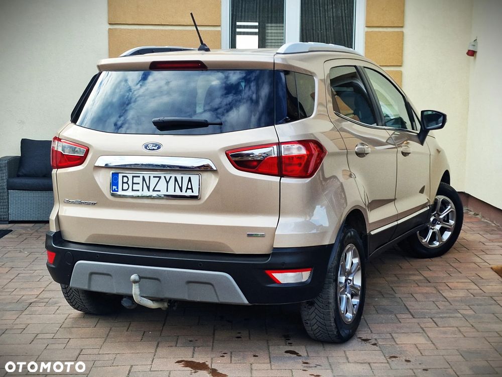 Ford EcoSport 1.0 EcoBoost TITANIUM X - 15